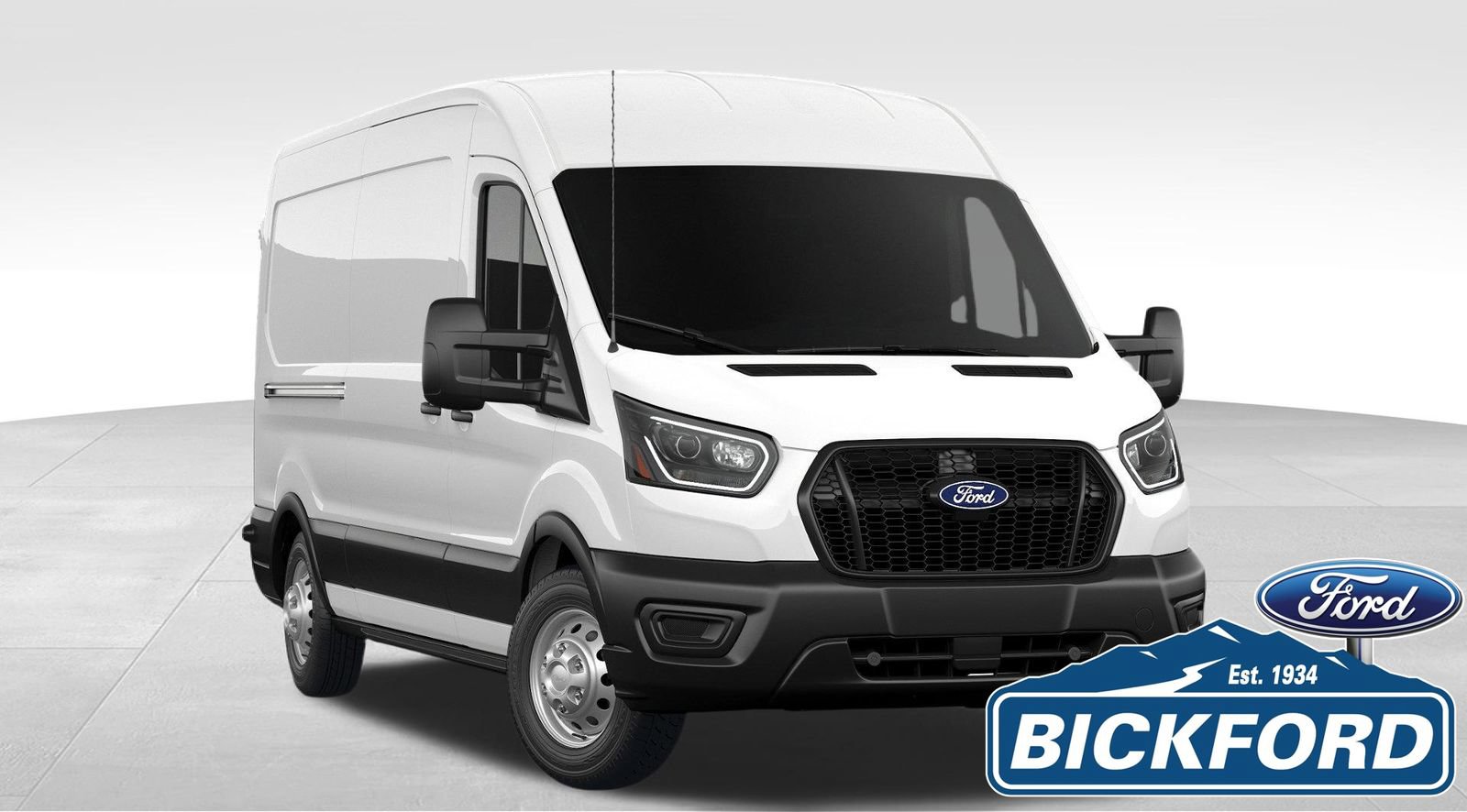 New 2026 Ford Transit 350 148 Medium Roof RWD image 4