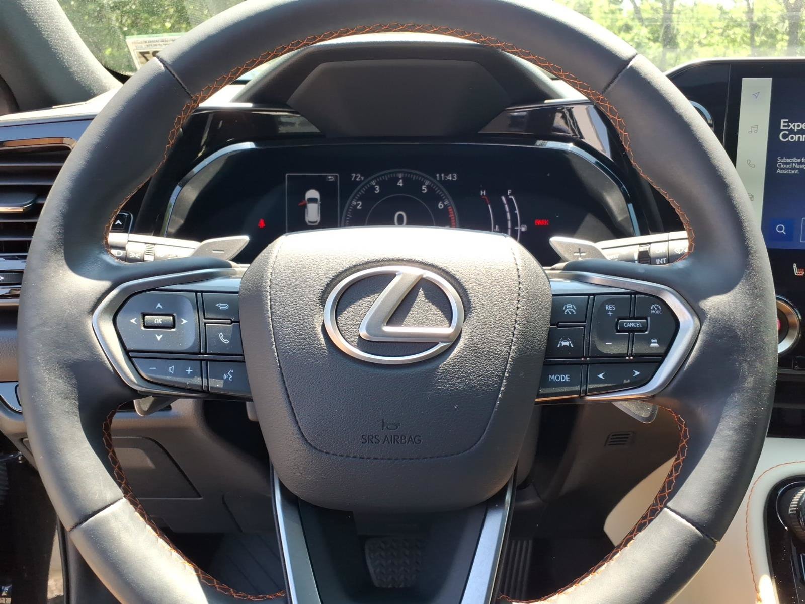 Certified 2023 Lexus NX 350 AWD w/ Cold Area Package image 19