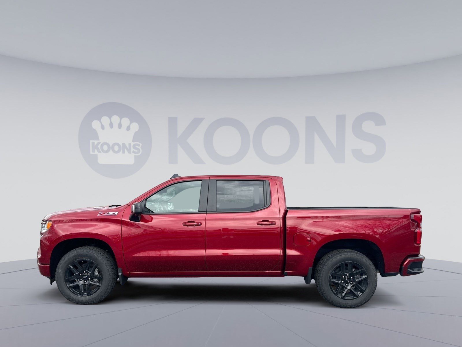 New 2026 Chevrolet Silverado 1500 RST w/ RST All Star Premium Package AWD/4WD image 2