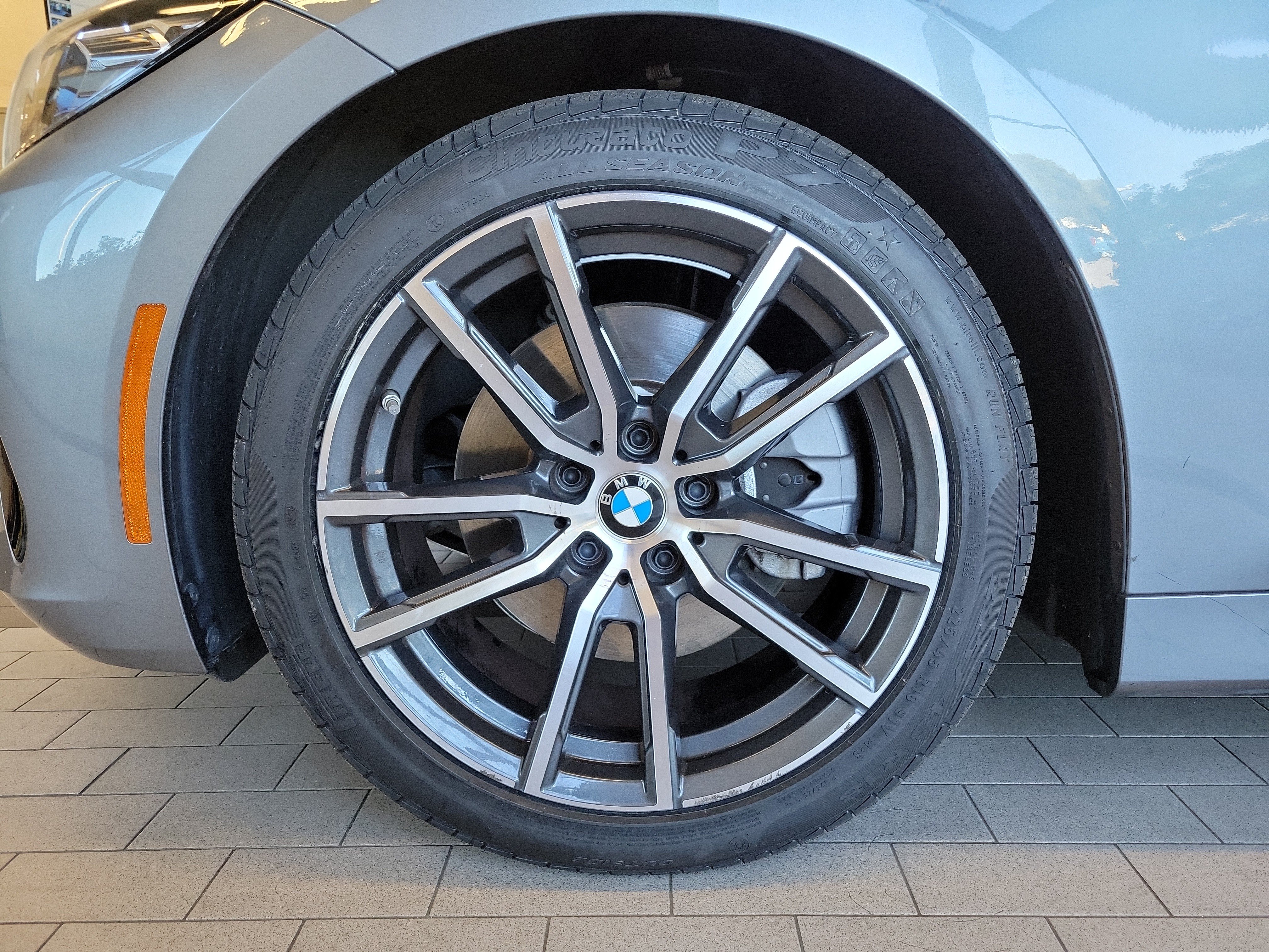 Used 2021 BMW 430i Convertible RWD image 12