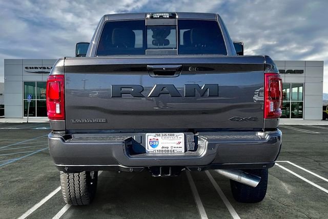 New 2026 RAM 2500 Laramie image 3