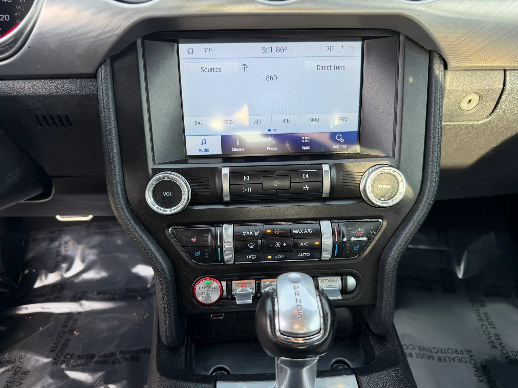 Used 2020 Ford Mustang Premium RWD image 20