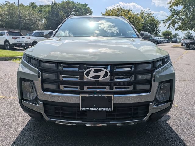Certified 2025 Hyundai Santa Cruz Limited AWD/4WD image 9