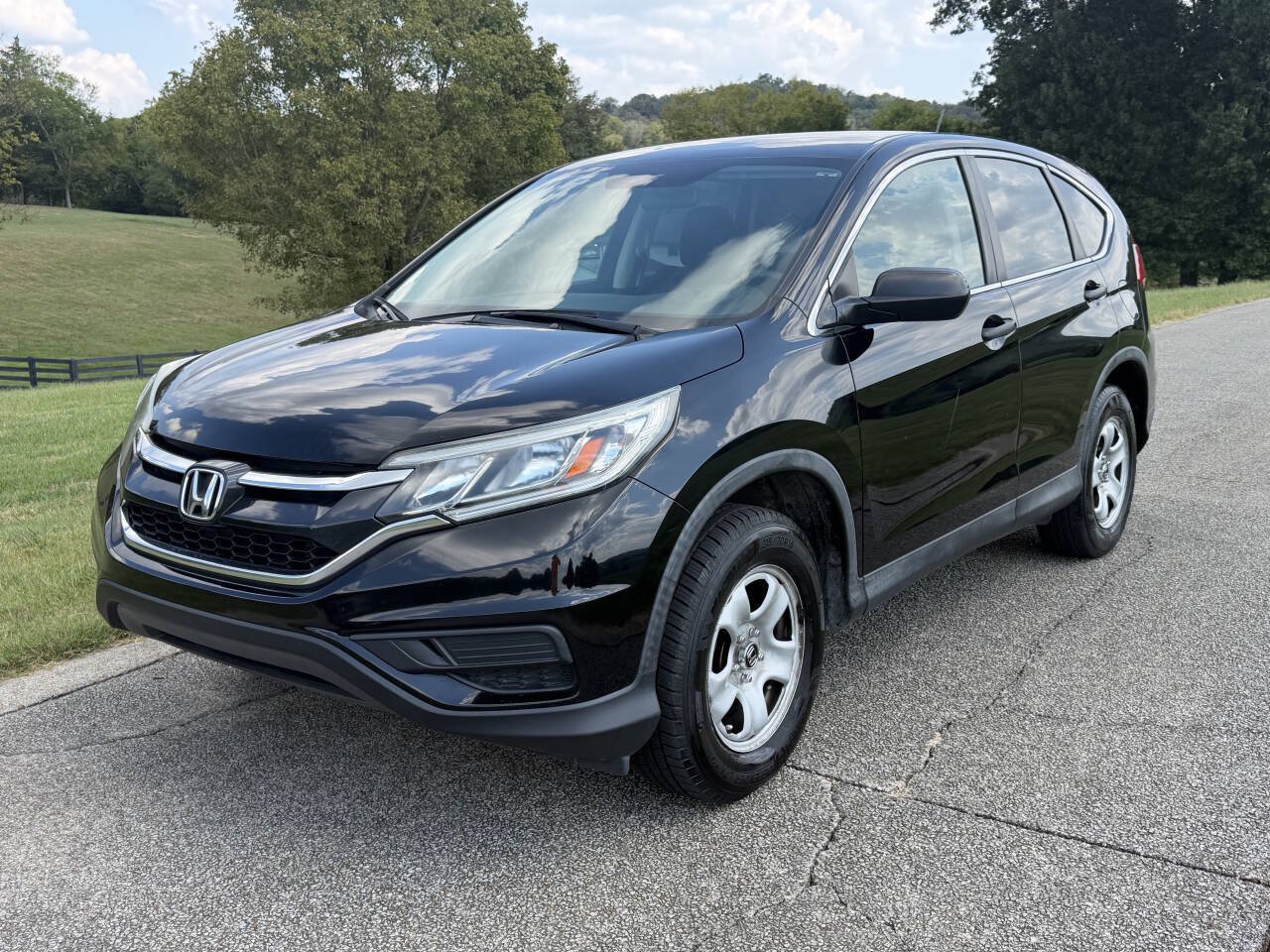 Used 2016 Honda CR-V LX image 1
