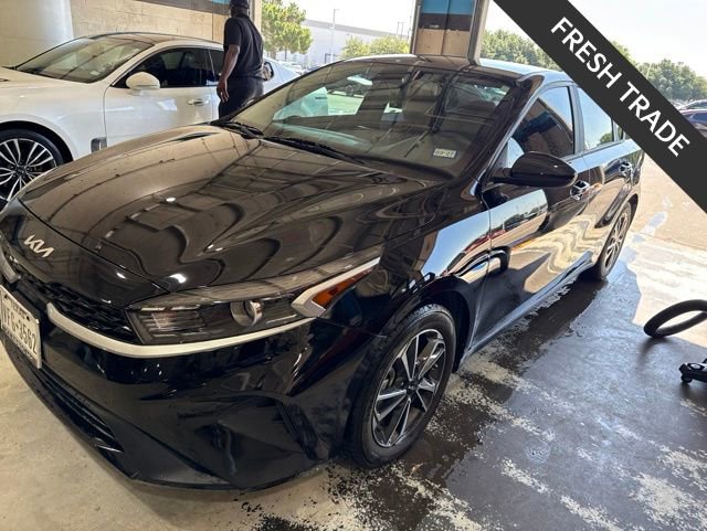 Certified 2024 Kia Forte LXS FWD image 1