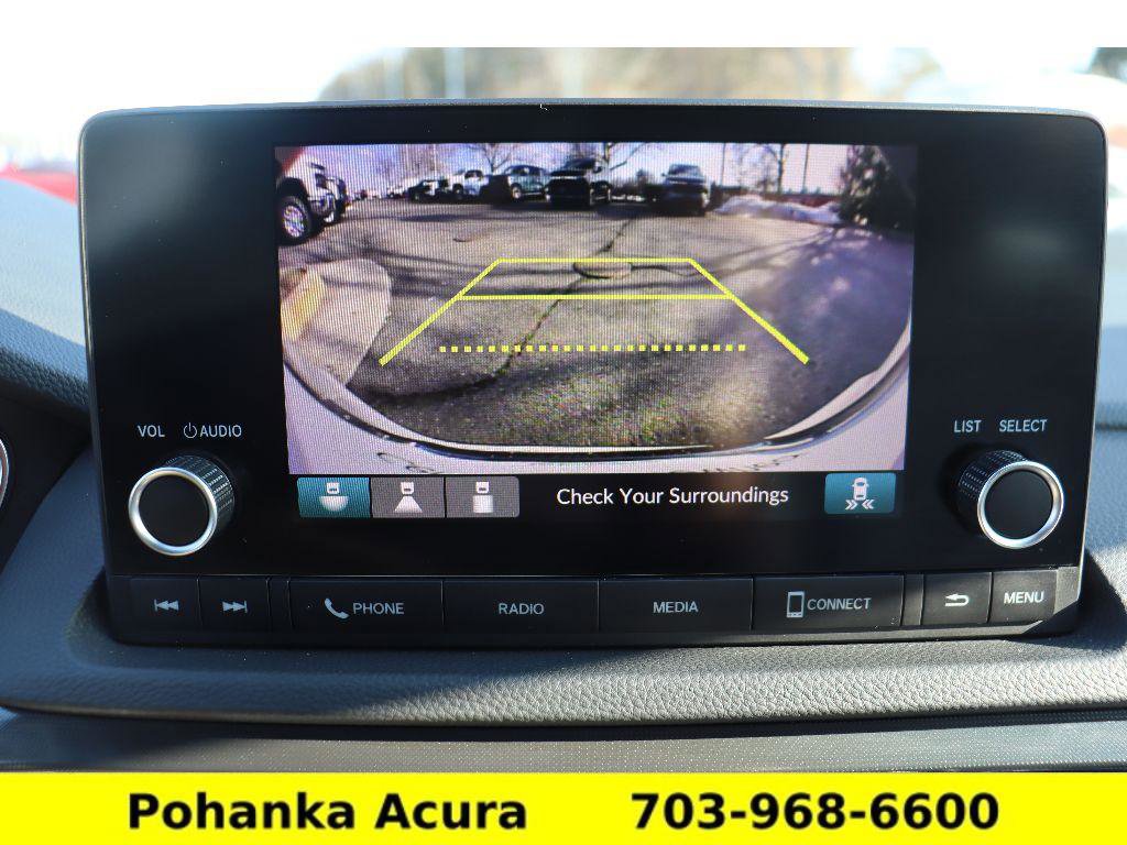 Certified 2023 Acura Integra CVT w/A-Spec Package image 15