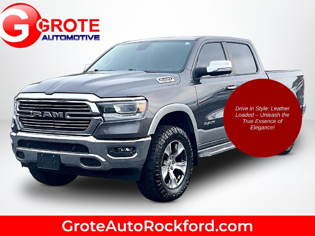 Used 2019 RAM 1500 Laramie