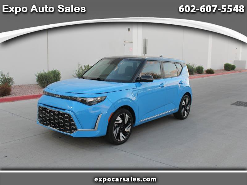 Used 2024 Kia Soul GT-Line