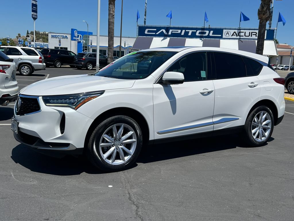 Certified 2023 Acura RDX AWD image 4