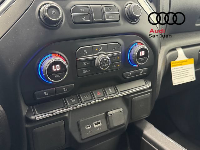 Used 2021 Chevrolet Silverado 1500 LT Trail Boss w/ Bed Protection Package AWD/4WD image 19