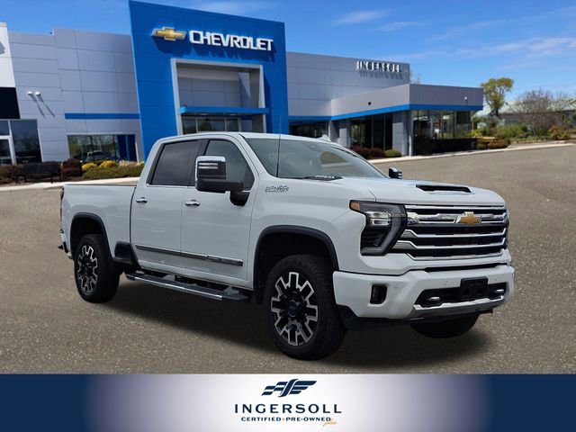 Used 2024 Chevrolet Silverado 2500 High Country