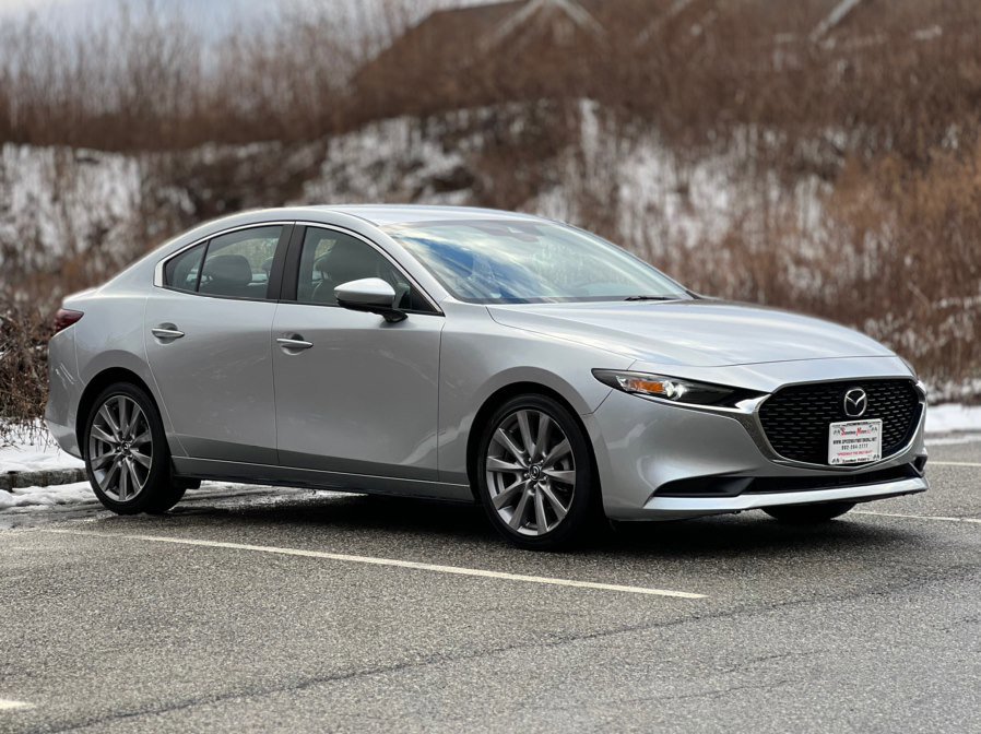 Used 2020 MAZDA MAZDA3 Sedan w/ Select Package image 2