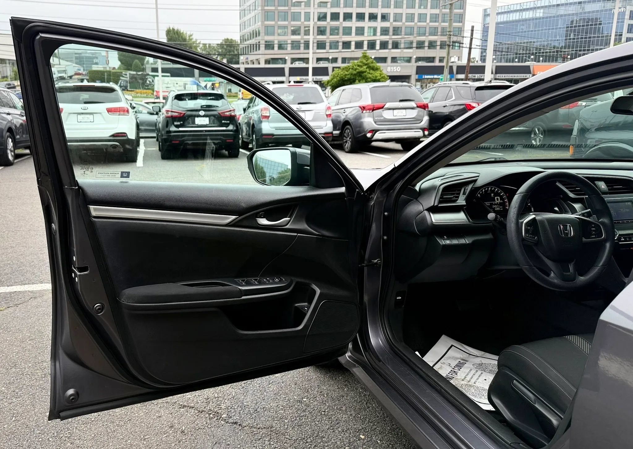 Used 2016 Honda Civic LX image 9