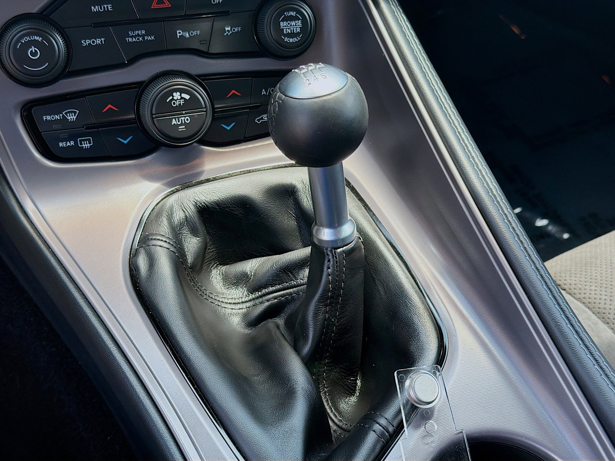 Used 2023 Dodge Challenger R/T w/ Plus Package RWD image 15