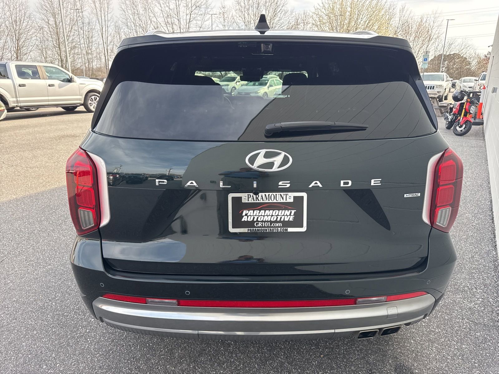 Used 2025 Hyundai Palisade Calligraphy image 6