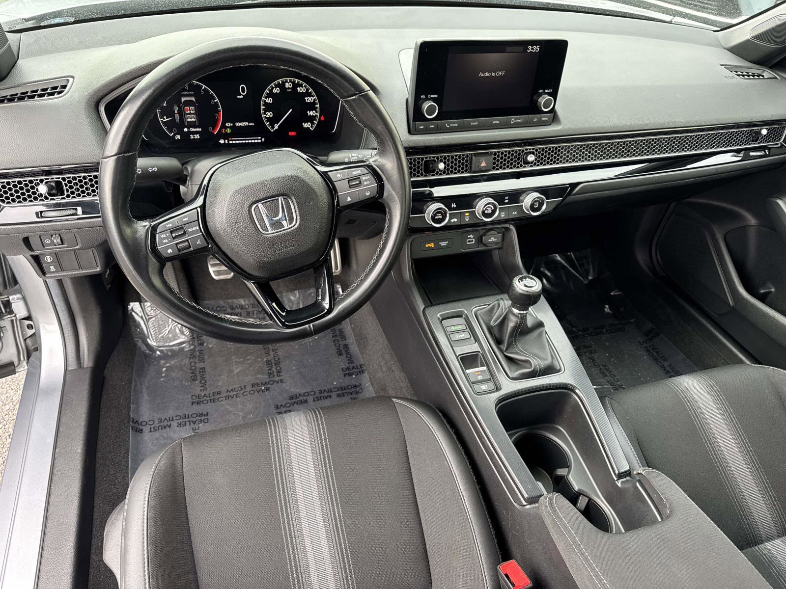 Used 2024 Honda Civic Sport video 2