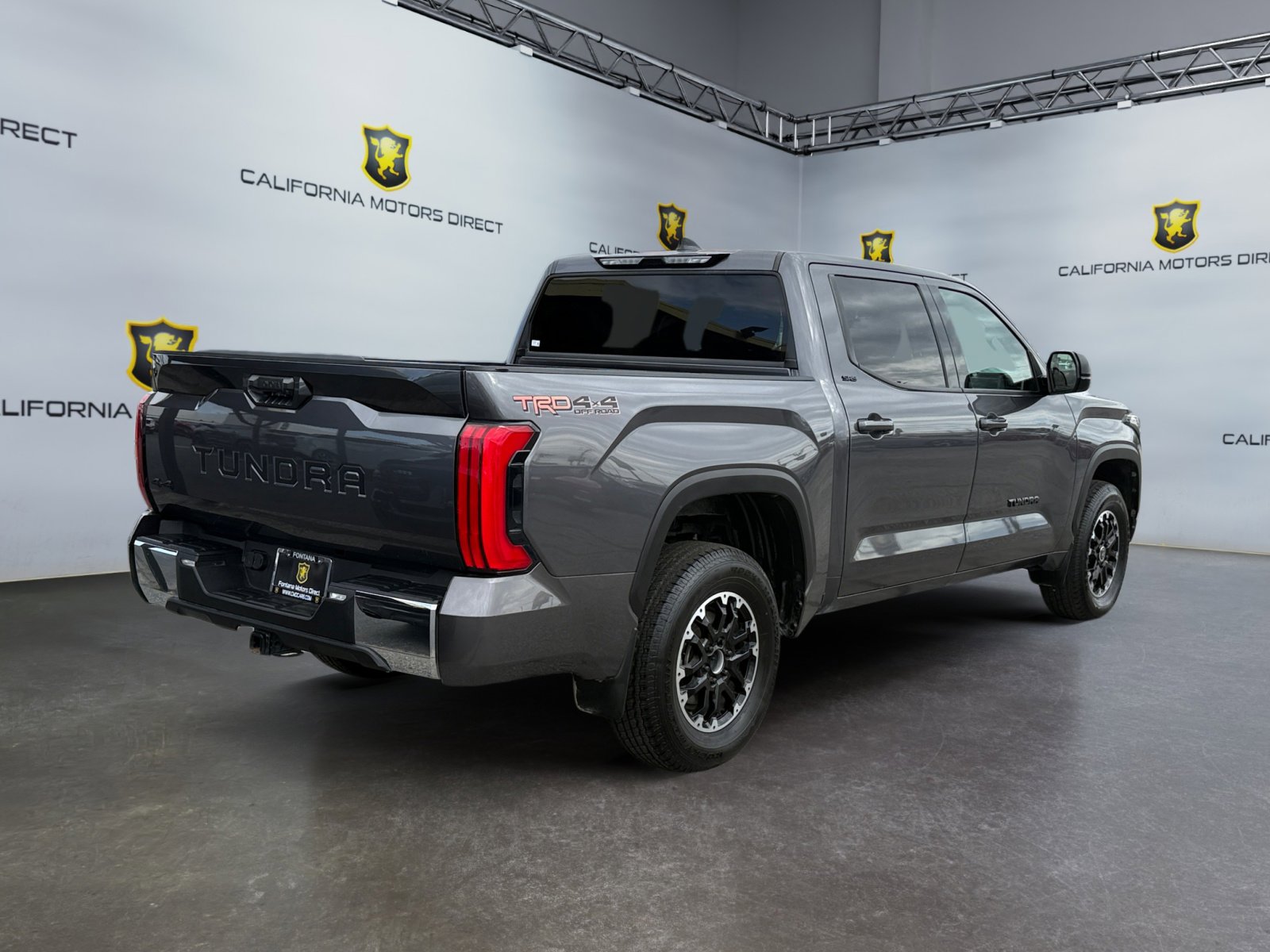 Used 2023 Toyota Tundra SR5 AWD/4WD image 5