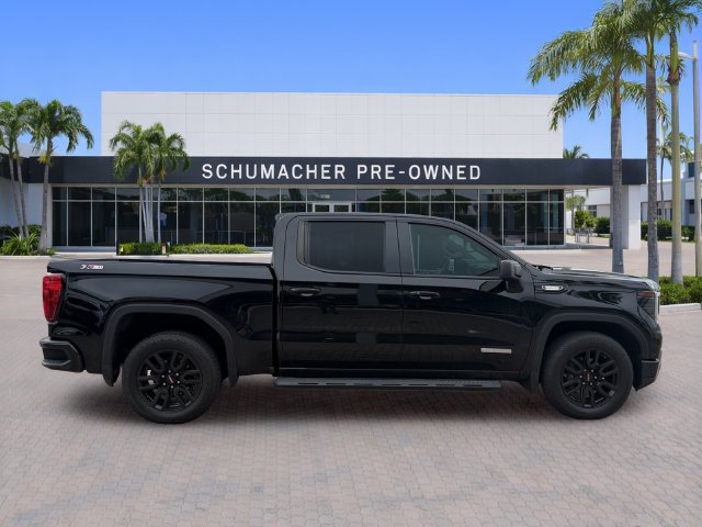 Certified 2024 GMC Sierra 1500 Elevation AWD/4WD image 8