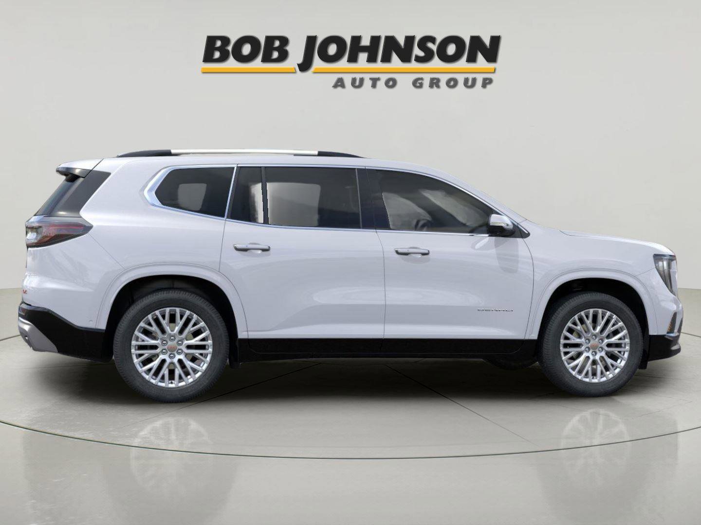New 2026 GMC Acadia Denali w/ Super Cruise Package image 2