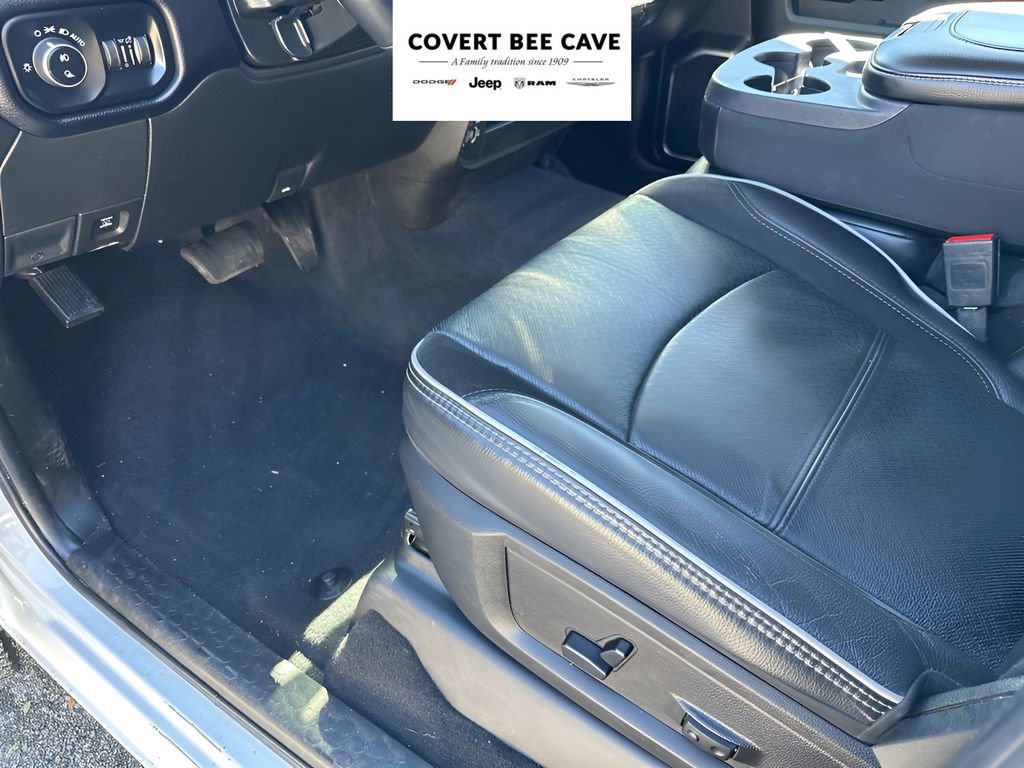 Used 2024 RAM 2500 Laramie image 28
