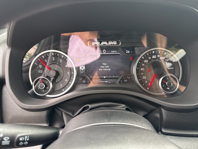 New 2026 RAM 1500 Express AWD/4WD image 10