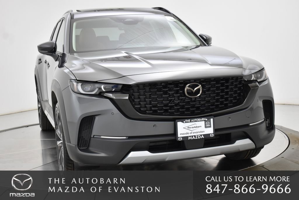 New 2026 MAZDA CX-50 2.5 Turbo w/ Accent Package image 12