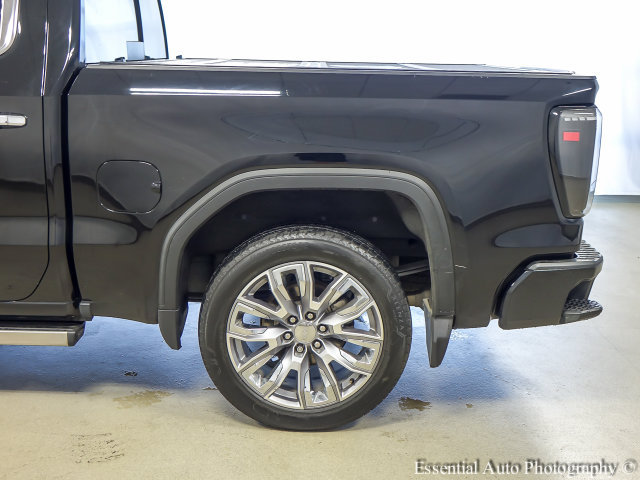 Used 2022 GMC Sierra 1500 Denali AWD/4WD image 9