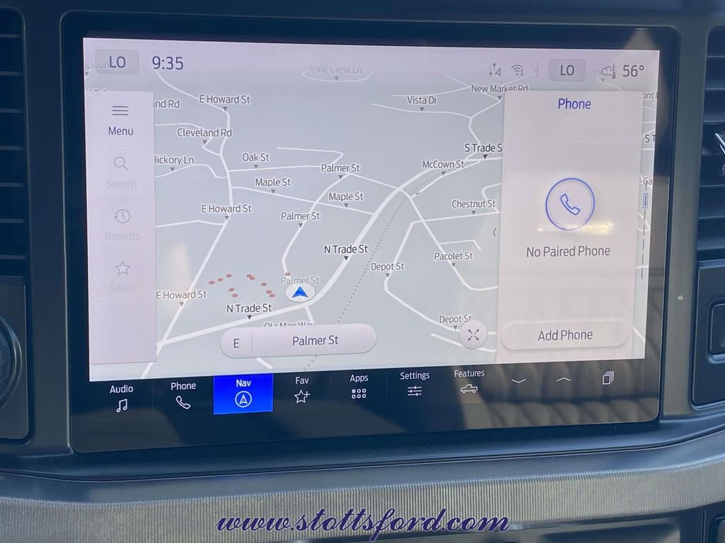 New 2026 Ford F250 Platinum AWD/4WD image 30