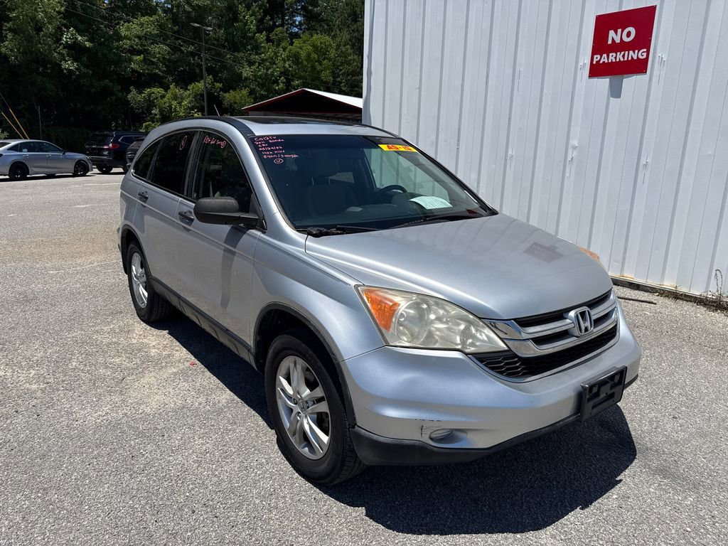 Used 2011 Honda CR-V EX