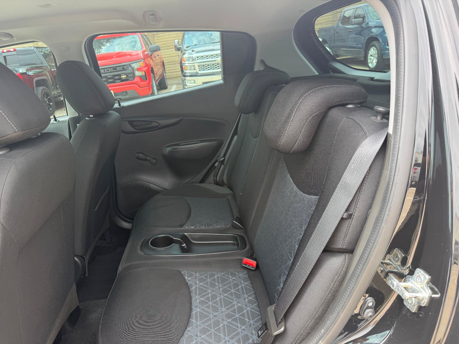 Used 2022 Chevrolet Spark LS FWD image 18
