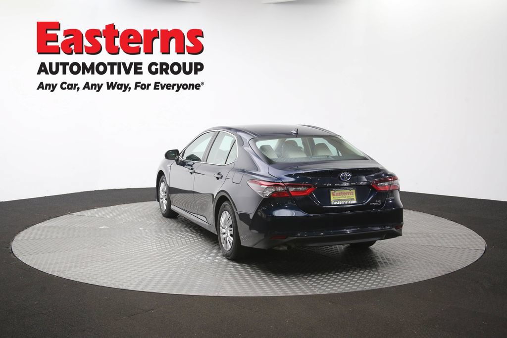 Used 2021 Toyota Camry LE FWD image 65