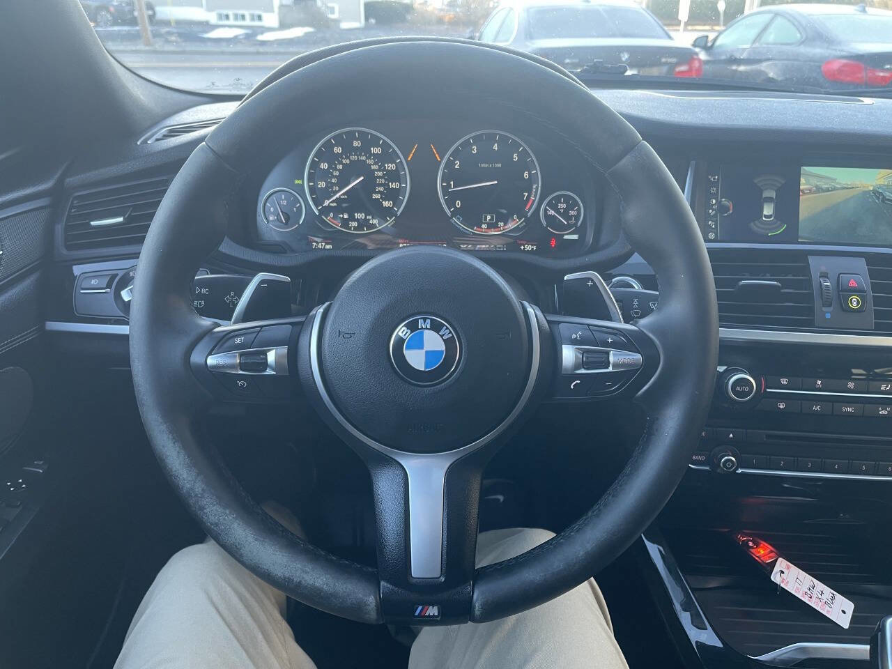 Used 2017 BMW X4 M40i image 31