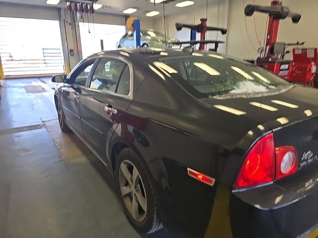 Used 2012 Chevrolet Malibu LT w/ Power Convenience Package image 3