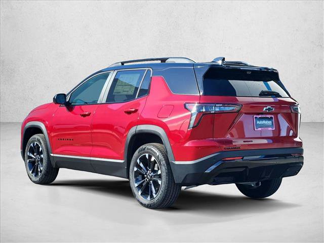 New 2027 Chevrolet Equinox RS w/ Safety and Technology Package FWD image 9
