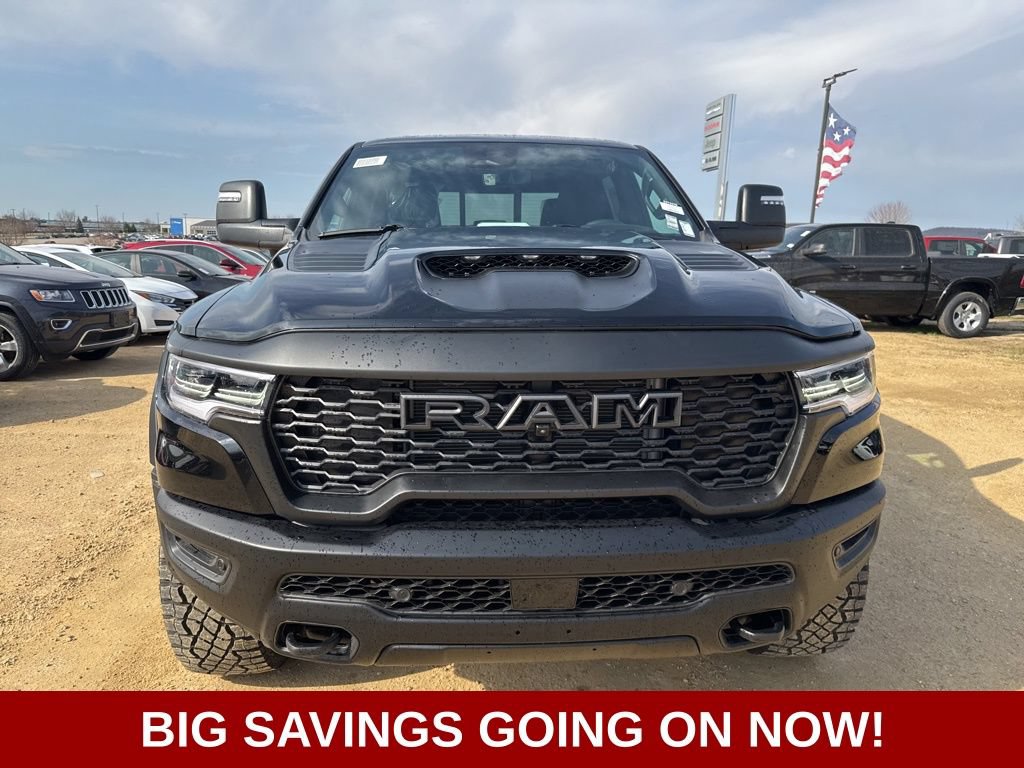 New 2026 RAM 1500 RHO w/ RHO Level 1 Equipment Group AWD/4WD image 8