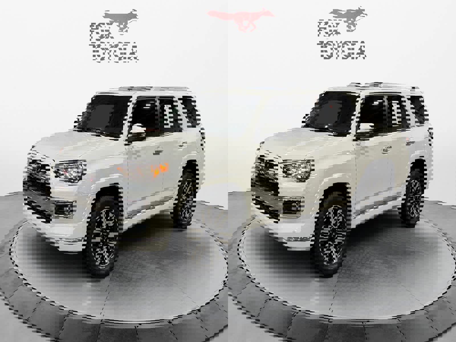 Used 2018 Toyota 4Runner Limited