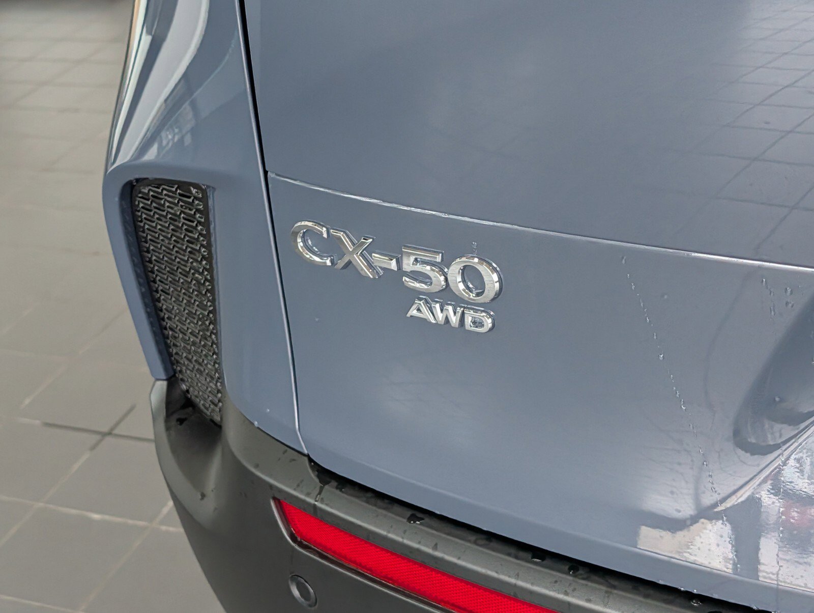 New 2026 MAZDA CX-50 AWD 2.5 Hybrid w/ Weather Package image 4