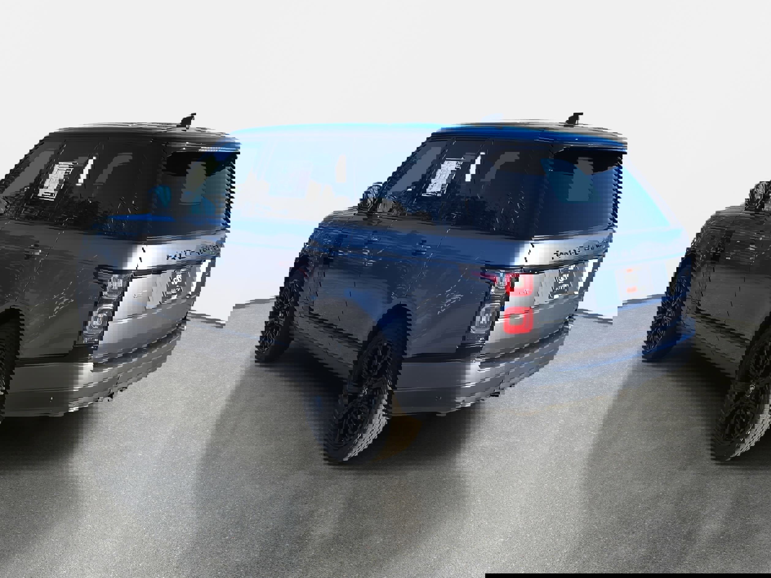 Used 2019 Land Rover Range Rover HSE image 7