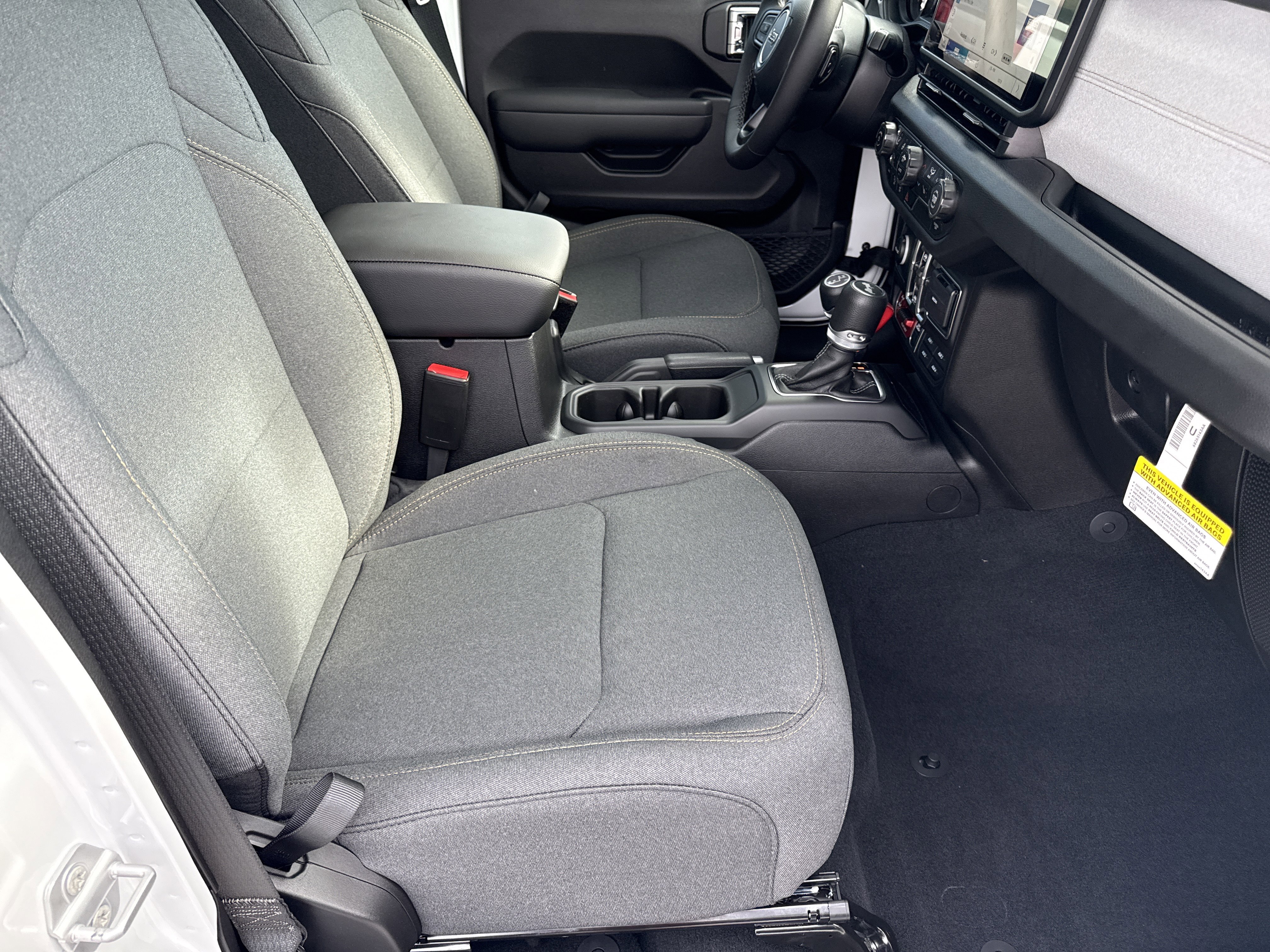 New 2025 Jeep Wrangler Willys image 14