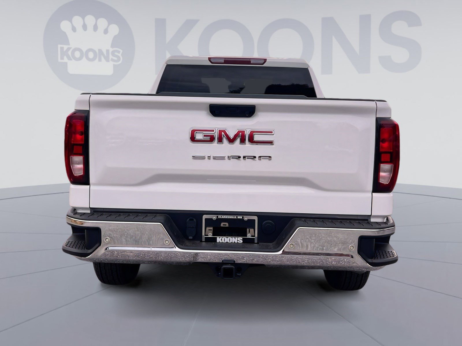 New 2026 GMC Sierra 1500 Pro w/ Pro Value Package image 5