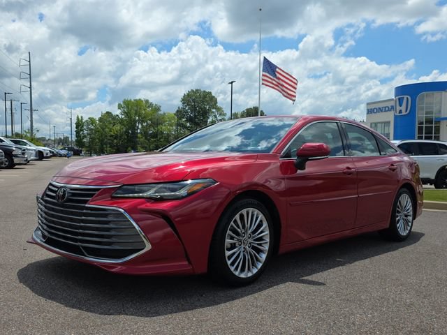 Used 2021 Toyota Avalon Limited FWD image 7