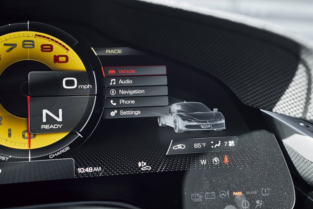 Used 2022 Ferrari SF90 Stradale image 68