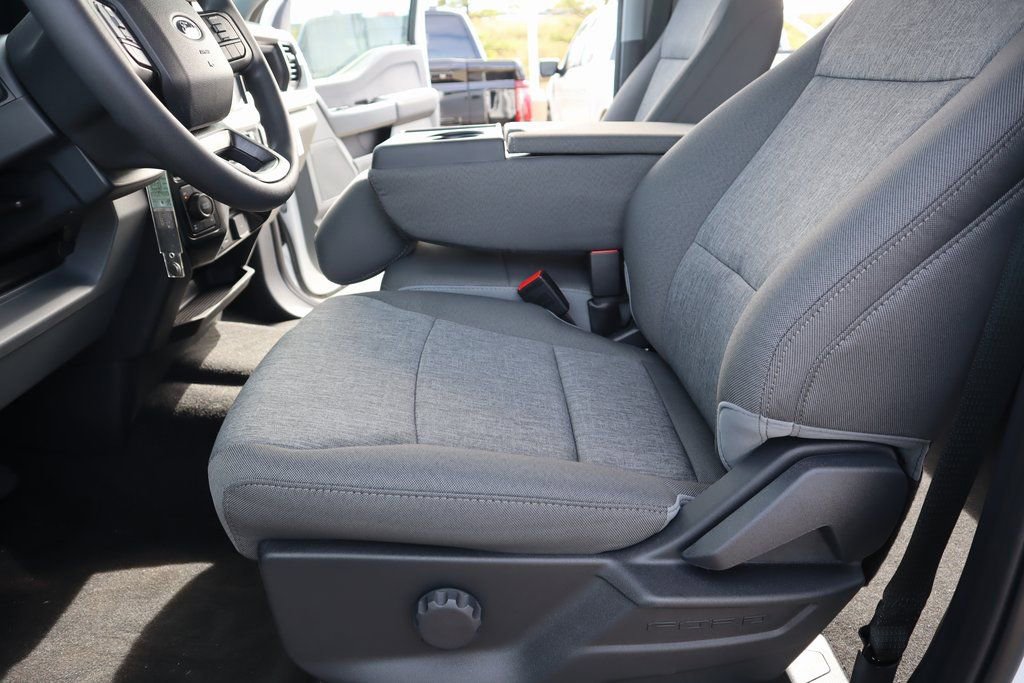 New 2026 Ford F250 XL w/ STX Appearance Package image 10