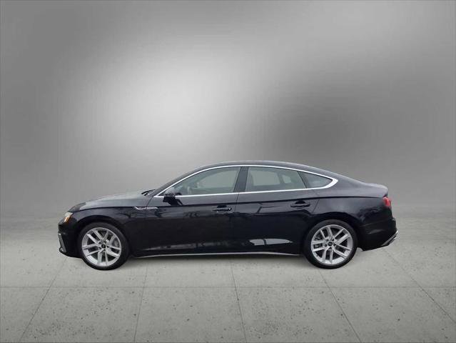 Used 2023 Audi A5 2.0T Premium w/ Convenience Package AWD/4WD image 5