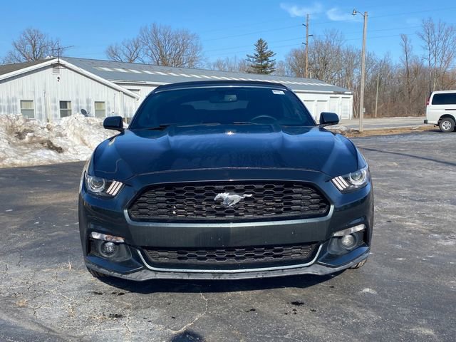 Used 2015 Ford Mustang Convertible w/ Equipment Group 051A image 12