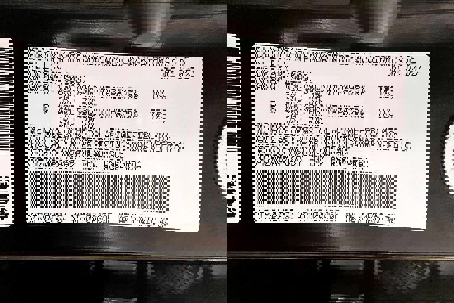 Certified 2023 Toyota Tacoma SR5 image 33