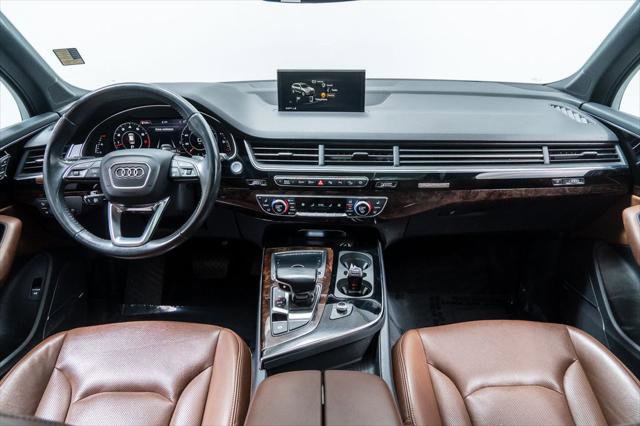Used 2019 Audi Q7 3.0T Premium Plus AWD/4WD image 22