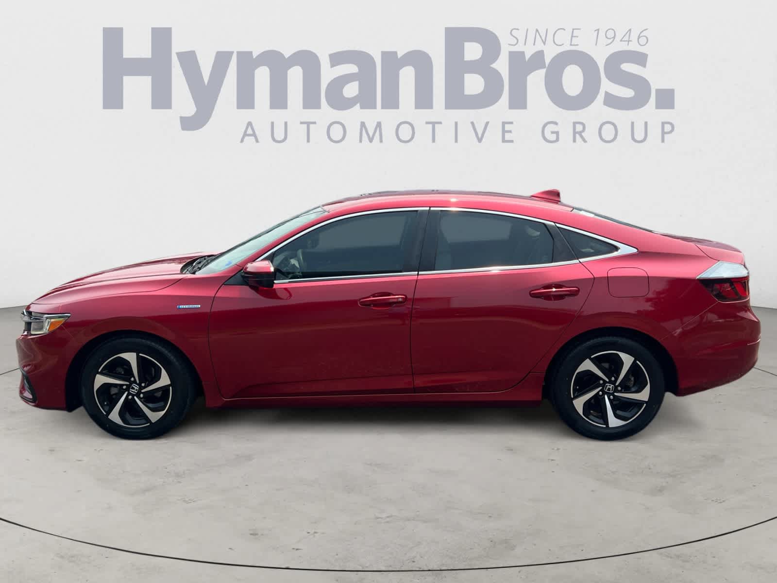 Used 2022 Honda Insight EX image 7