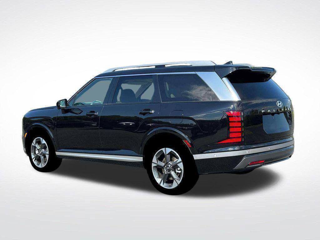 New 2026 Hyundai Palisade Limited AWD/4WD image 4
