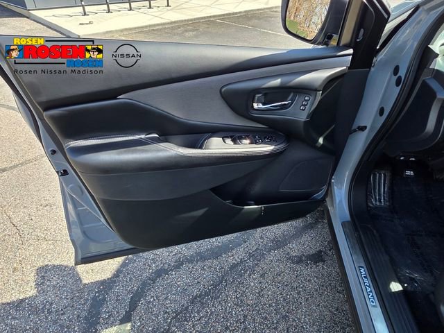 Certified 2024 Nissan Murano SL AWD/4WD image 10